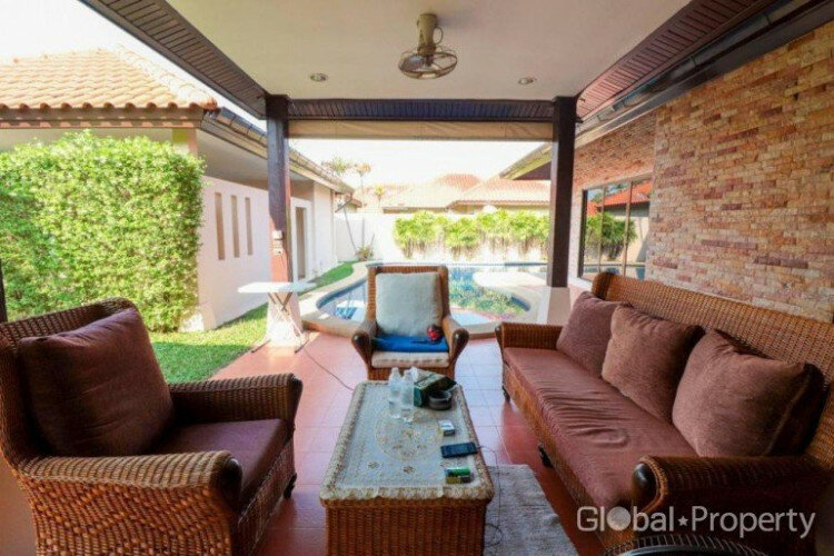 Дом в Паттайе, Таиланд | THE547158