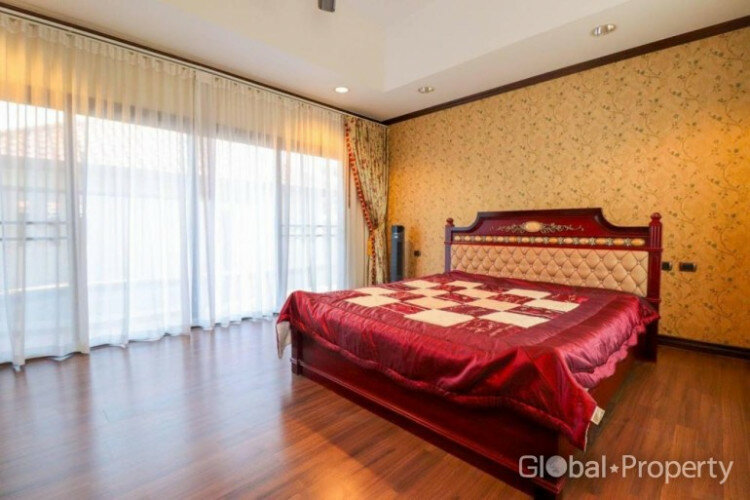 Дом в Паттайе, Таиланд | THE547158