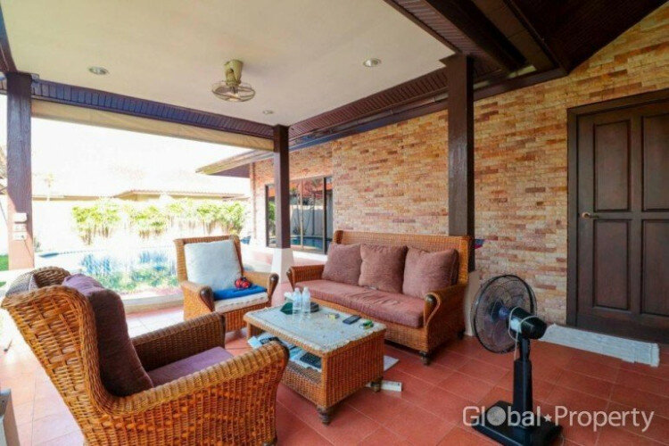 Дом в Паттайе, Таиланд | THE547158