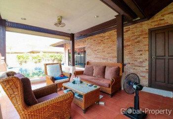 Дом в Паттайе, Таиланд | THE547158