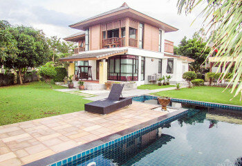 Дом в Паттайе, Таиланд | THE146663