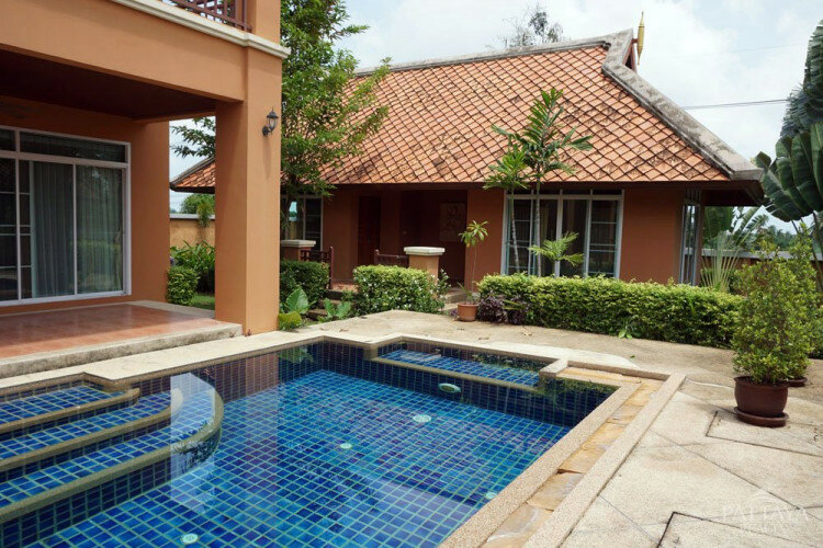 Дом в Паттайе, Таиланд | THE446742