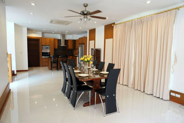 Дом в Паттайе, Таиланд | THE446742