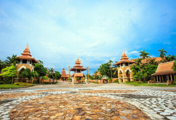 Дом в Паттайе, Таиланд | THE446742