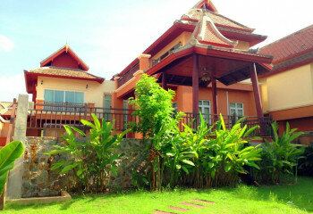 Дом в Паттайе, Таиланд | THE446742