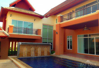 Дом в Паттайе, Таиланд | THE446742