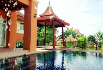Дом в Паттайе, Таиланд | THE446742
