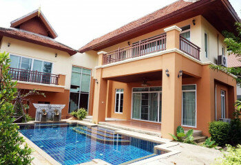 Дом в Паттайе, Таиланд | THE446742