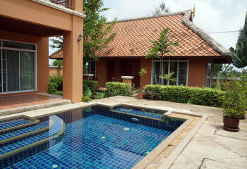 Дом в Паттайе, Таиланд | THE446742