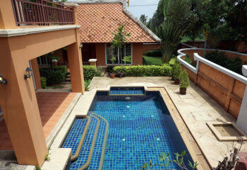 Дом в Паттайе, Таиланд | THE446742