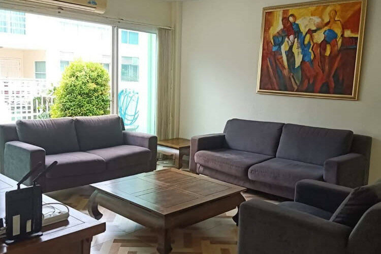 Дом в Паттайе, Таиланд | THE323296