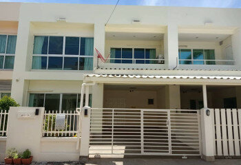 Дом в Паттайе, Таиланд | THE323296