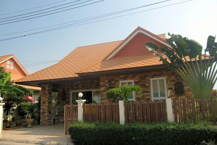 Дом в Паттайе, Таиланд | THE324271