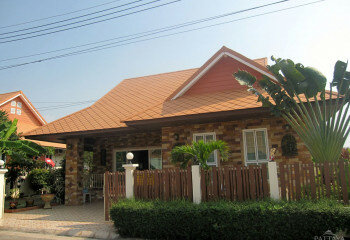 Дом в Паттайе, Таиланд | THE324271