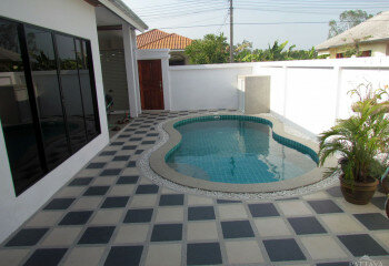 Дом в Паттайе, Таиланд | THE325333