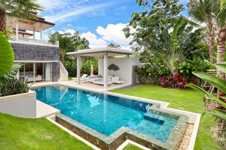 Вилла на Пхукете, Таиланд | THE156125