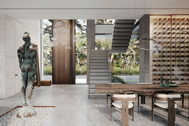 Вилла на Пхукете, Таиланд | THE455456