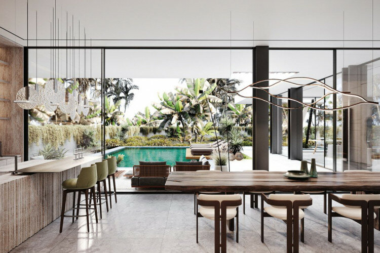 Вилла на Пхукете, Таиланд | THE455456