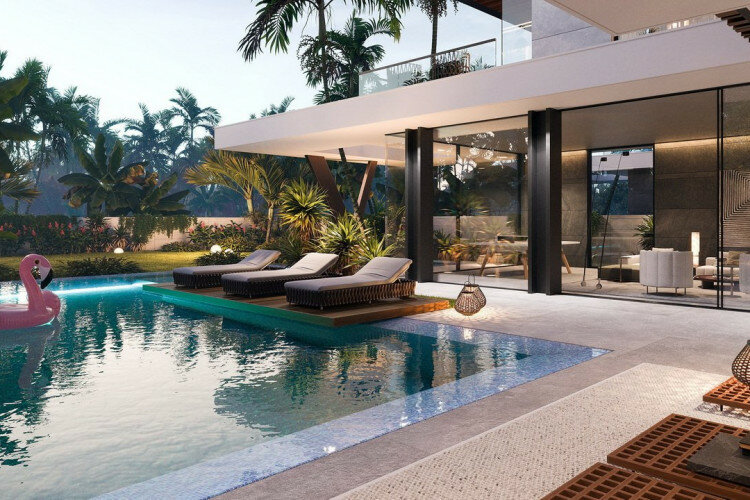 Вилла на Пхукете, Таиланд | THE455456