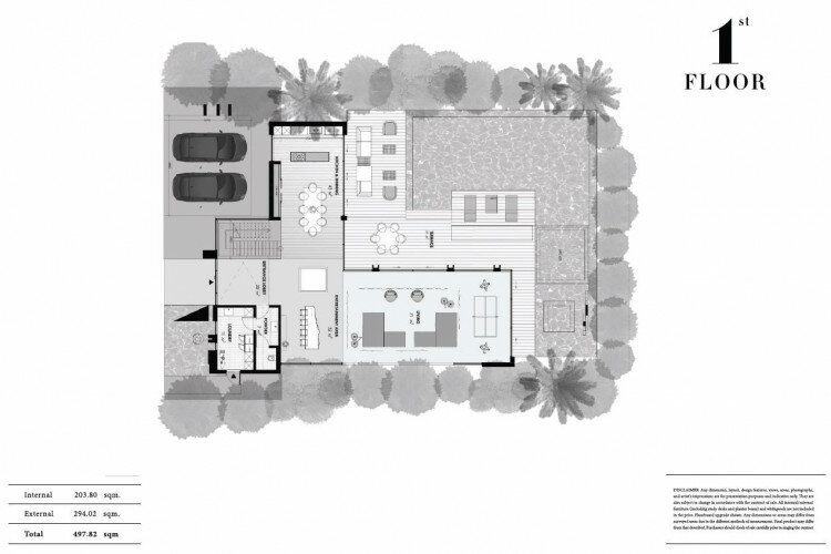 Вилла на Пхукете, Таиланд | THE455456