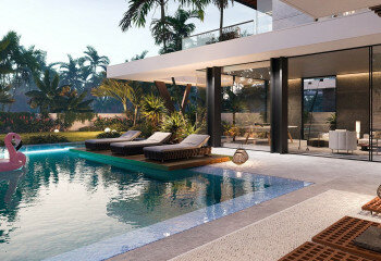 Вилла на Пхукете, Таиланд | THE455456