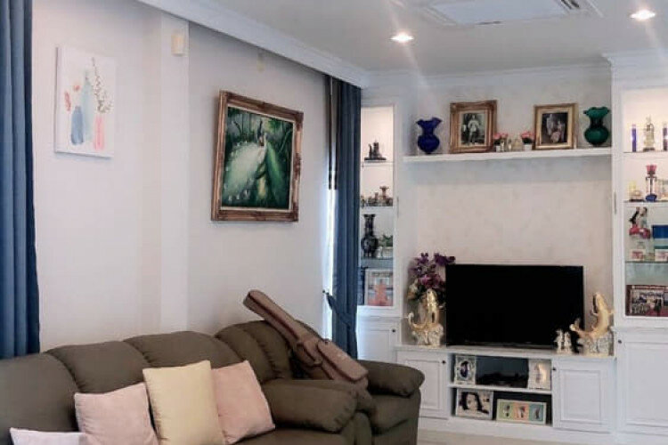 Дом в Паттайе, Таиланд | THE123486