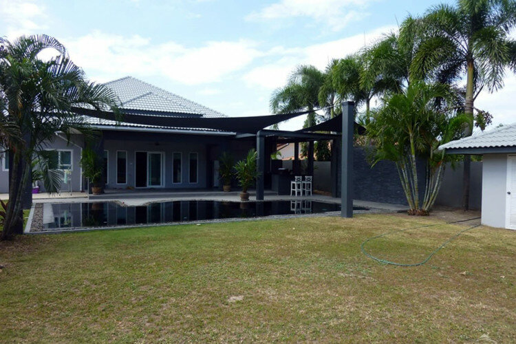 Дом в Паттайе, Таиланд | THE221073