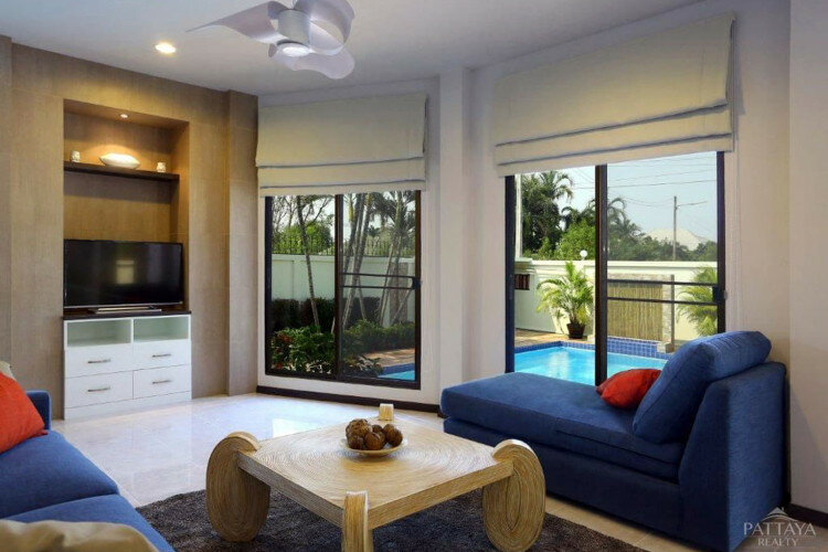 Дом в Паттайе, Таиланд | THE546695