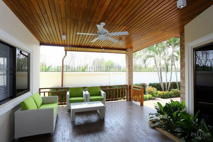 Дом в Паттайе, Таиланд | THE546695