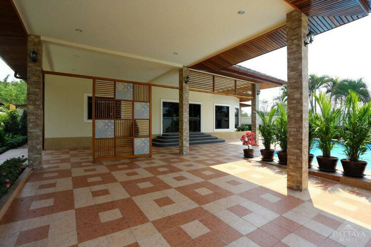Дом в Паттайе, Таиланд | THE546695