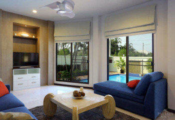 Дом в Паттайе, Таиланд | THE546695