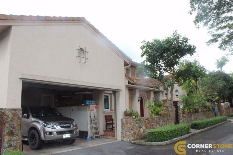 Дом в Паттайе, Таиланд | THE428396