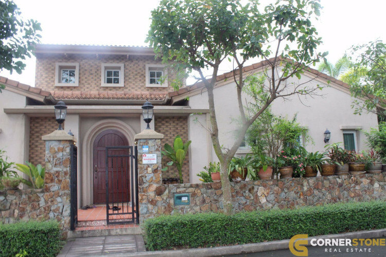 Дом в Паттайе, Таиланд | THE428396