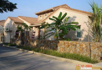 Дом в Паттайе, Таиланд | THE428396