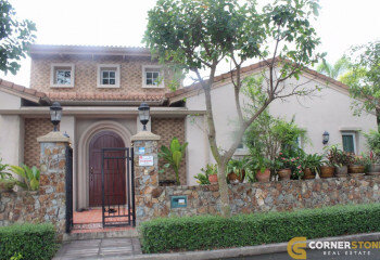 Дом в Паттайе, Таиланд | THE428396