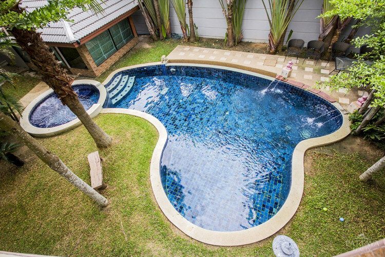 Дом в Паттайе, Таиланд | THE324467