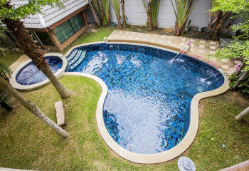 Дом в Паттайе, Таиланд | THE324467