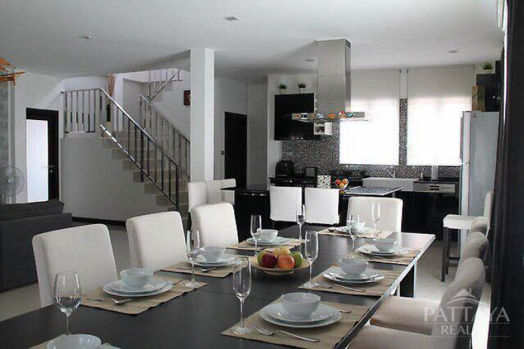 Дом в Паттайе, Таиланд | THE522030