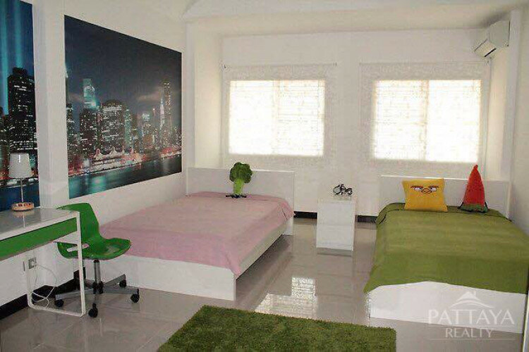 Дом в Паттайе, Таиланд | THE522030