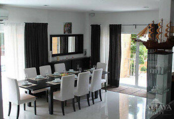 Дом в Паттайе, Таиланд | THE522030