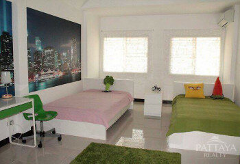 Дом в Паттайе, Таиланд | THE522030