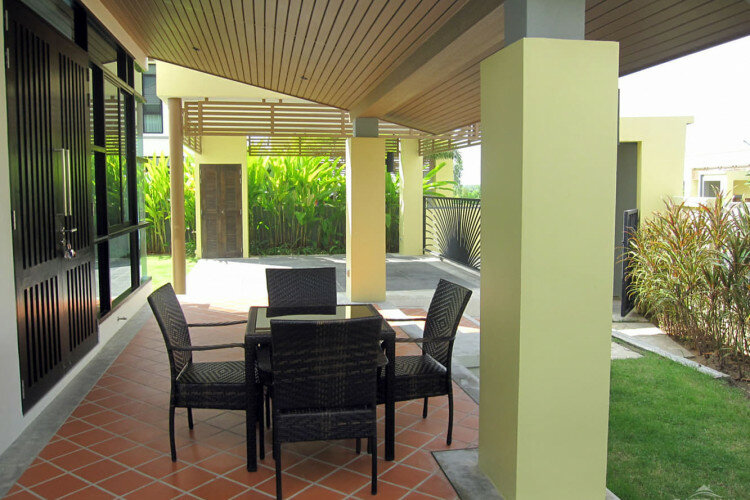 Дом в Паттайе, Таиланд | THE424523