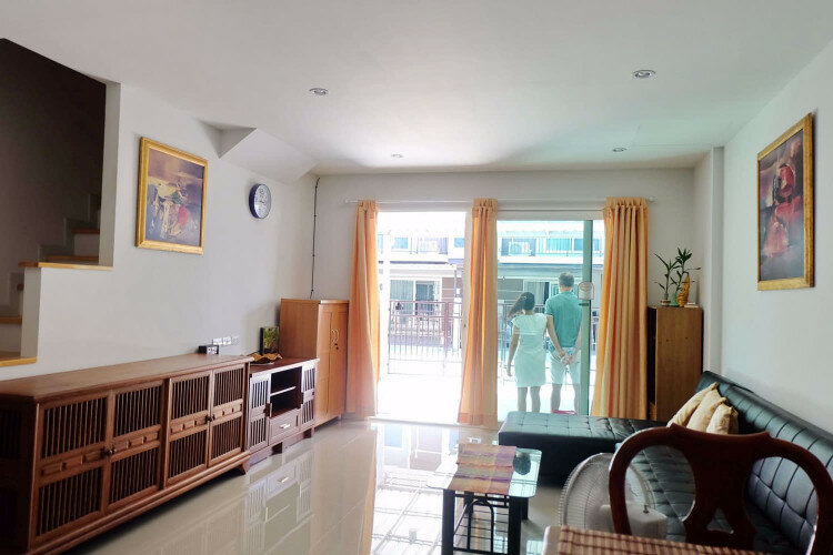 Дом в Паттайе, Таиланд | THE227696