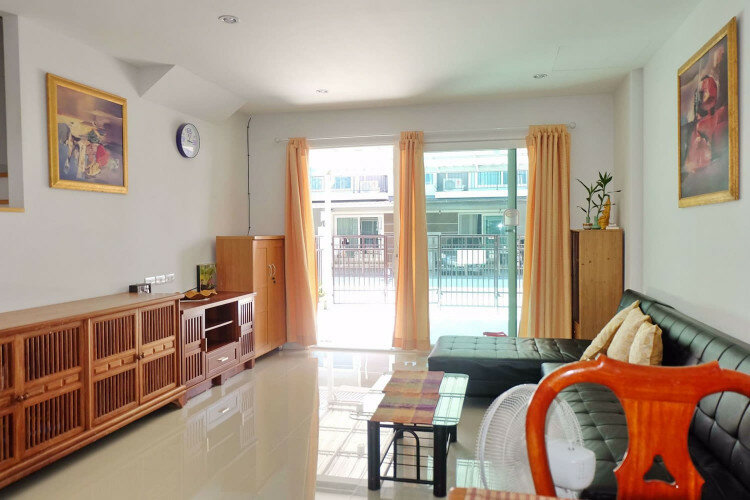 Дом в Паттайе, Таиланд | THE227696