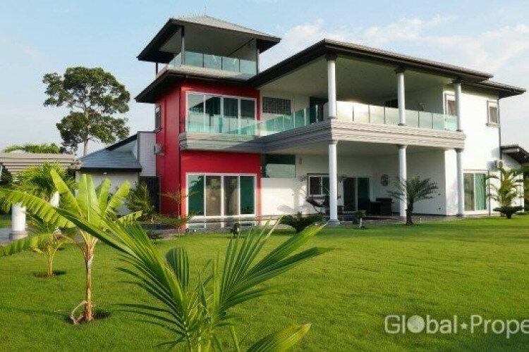 Дом в Паттайе, Таиланд | THE345016