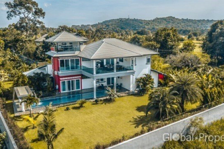 Дом в Паттайе, Таиланд | THE345016