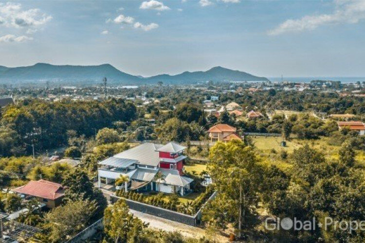 Дом в Паттайе, Таиланд | THE345016