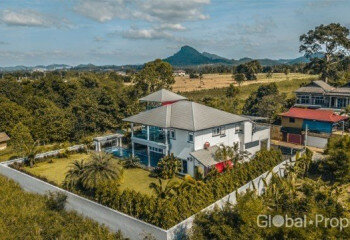 Дом в Паттайе, Таиланд | THE345016