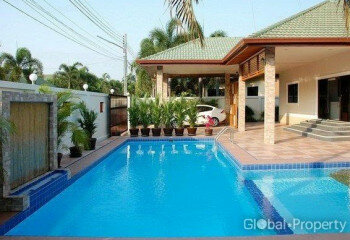 Дом в Паттайе, Таиланд | THE544393
