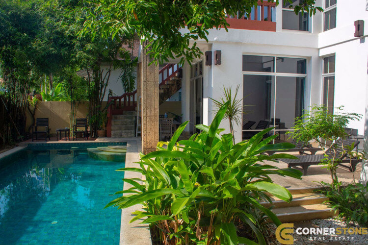 Дом в Паттайе, Таиланд | THE128447